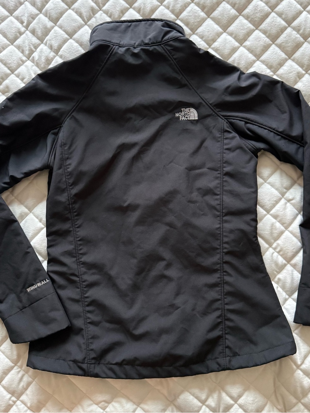Women’s North Face Apex Bionic 2 Soft Shell Utility Jacket Size Medium - Picture 7 of 10
